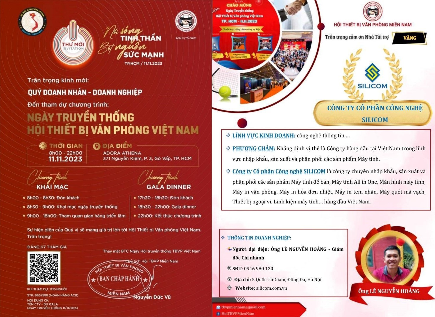 silicom-tai-tro-vang-cho-ngay-truyen-thong-hoi-thiet-bi-van-phong-viet-nam-2023