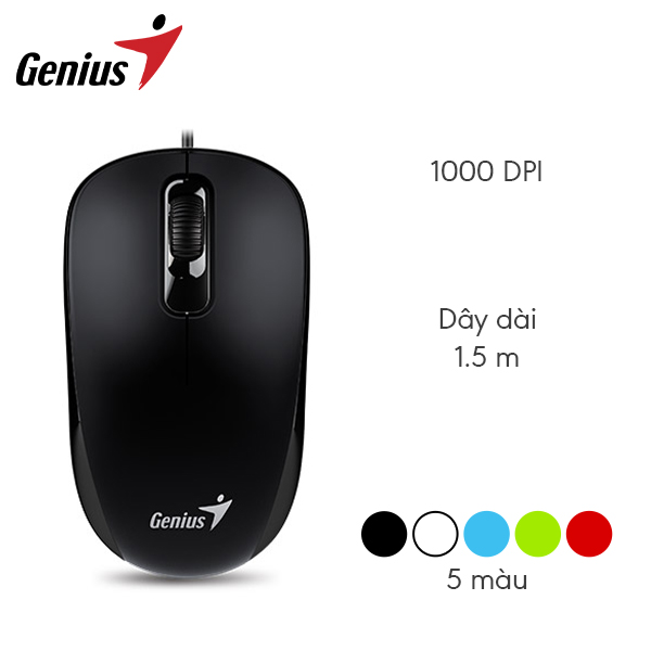 chuot-co-day-genius-dx-110